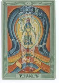 Aleister Crowley Thoth Tarot Card Deck Tarot Tarot Major Arcana Tarot Card Decks