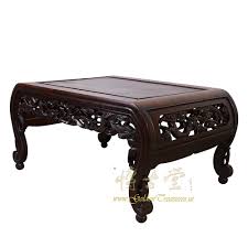 Savings spotlights · curbside pickup · everyday low prices Chinese Antique Rosewood Carved Dragon Coffee Table Chinese Antiques