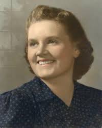 Flossie Kliewer Obituary (1923