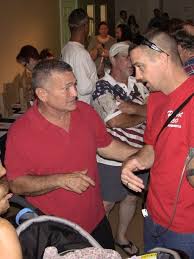 Swamp buggies: Community comes out to support injured Tyler Johns of Naples  at fundraiser