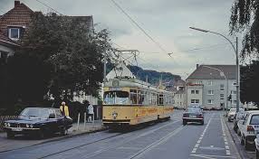 Das bonner münster lädt in den sommermonaten zu besonderen veranstaltungen in die basilika und in den. Tw 205 Der Bonner Strassenbahn Fahrt Im Sommer 1992 Am Hindenburgplatz In Richtung Endhaltestelle Dottendorf Bahnbilder De