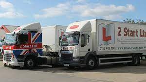 LGV Class 2 Driver Training | Category C | 2 Start Ltd
