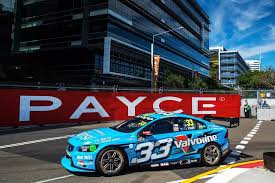 Scott Mclaughlin And His Volvo V8 Racing Around To His 3rd At The Nrma 500 Australian V8 Supercars Volvo Cars Volvo