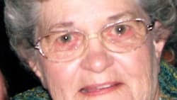 Beverly Louise Crowell Obituary (1930