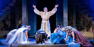 The arts play a significant role in developing our students through discovery, creativity and expression. The Tempest To Play At Kuala Lumpur Performing Arts Centre