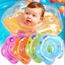 Ban lengan anak atau pelampung lengan merupakan pelampung tangan renang terbuat dari vinyl. Mr Pelampung Leher Bayi Ban Renang Bayi Pelampung Bayi Swimming Neck Ring Pelampung Leher Bayi Bintang Warna Dan Motif Random Lazada Indonesia