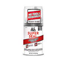 Best radiator stop leak on the market. A C Pro Super Seal Ac Stop Leak Treatment With Dispenser Walmart Com Walmart Com