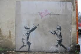 Moreover, the street artist's work connects our collective consciousness. Exploring Banksy S Use Of Variety Through Street Art Google Arts Culture