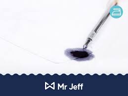 Removing ink stains can seem tricky, but it's not impossible! How To Get Ink Stains Out Of Clothes Tricks And Advices Jeff Jeff