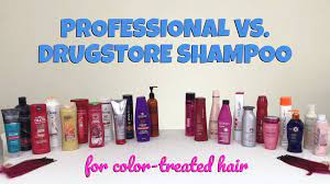 We Tested 24 Shampoos From 22 Of The Most Popular Hair Care Brands To Figure Out Which Products Are Best For P Hair Color Color Treated Hair Color Safe Shampoo