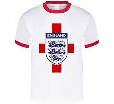 England national team logo 150 year 2014. England National Football Team Logo T Shirt