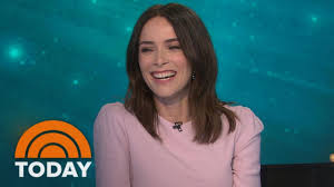 Abigail Spencer Talks About How Her Show 'Timeless' Was 'Uncanceled' |  TODAY - YouTube