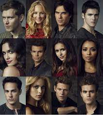 As the series progressed, alaric became a surrogate father to. The Vampire Diaries Tv Show Photo The Vampire Diaries Season 4 Promotional Photos Vampire Diaries Seasons Vampire Diaries Cast Vampire Diaries