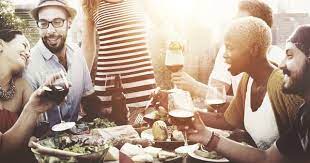 Select from 832 premium small dinner party of the highest quality. How To Have A Party Without Small Talk From The Grapevine