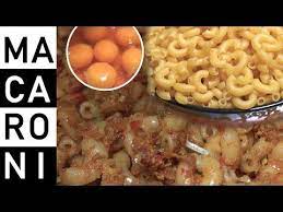 Macaroni Recipe Spicy Macaroni Youtube Spicy Recipes Macaroni Recipes Recipes