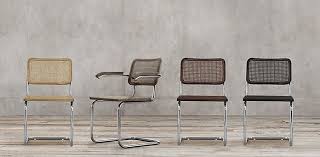 Bauhaus Chair Restoration Hardware Bauhaus Chair Metal Chairs Furniture Chair