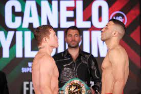 Canelo alvarez made short work of anvi yildirim in miami. Canelo Alvarez Vs Avni Yildirim Ergebnisse Offizielles Wiegen