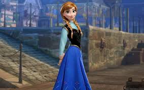 Find some inspiring game ideas right here to help you make your party a complete success! Princess Profiles Anna Rotoscopers