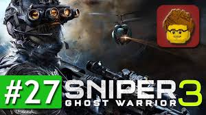 A guide for all sniper ghost warrior 3 weapon locations (primary, secondary. Sniper Ghost Warrior 3 27 Uber Den Damm Youtube