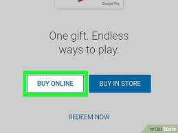 You'll love our prices & selection. 3 Ways To Buy A Google Play Gift Card Online On Android Wikihow