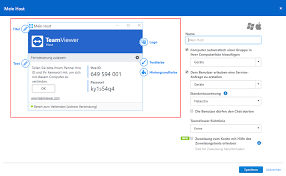 Gibt es eine möglichkeit das passwort fest zu speichern? Einrichten Von Teamviewer Host Teamviewer Support