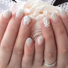 We've rounded up 25 simple nail designs that you could to help you plan for your next nail look, we searched high and low for the best simple nail art ideas. 17 Wonderful Winter Nail Designs You Need To Try Part 1