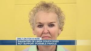 Daughter of Linda Couch does not support possible parole