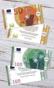 Definition, rechtschreibung, synonyme und grammatik von 'geldschein' auf duden online nachschlagen. Geldschein 100er Banknote Zum Runden Geburtstag Einladungskarten Geburtstag Einladungen Einladungskarten