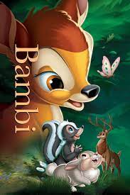 It features walt disney as producer, and frank churchill in charge of (bambi's mother) everyone respects him. 20 Best Bambi Movie Quotes Quote Catalog