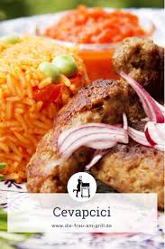 Cevapcici Selber Machen Rezept Cevapcici Selber Machen Rezepte Internationale Kuche