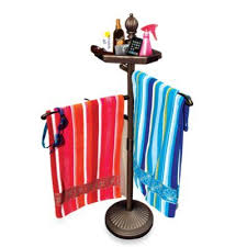 Pool N Patio Towel Valet Pool Towels Towel Rack Pool Spa Pool