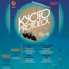 Explore kota kinabalu's many cultural fascinations, and complete the experience with distinctive local and international cuisine at our restaurants. Happenings U Mobile Presents Kyoto Protocol Milikkita National Tour Uem Sunrise Berhad