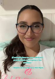 Esposa Del Abel Cazares