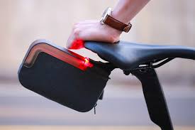 Screening of bicycle spoon apple. This Sleek Detachable Bicycle Bag Holds All Incorporates A Rear Signal Light To Ensure Safe And Comfortable Rides Yanko Design