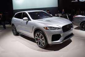 Maybe you would like to learn more about one of these? 2019 Jaguar F Pace Svr Puts The Fast In Family Carbuzz