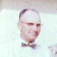 Bud William Hendrix (1918–1996)