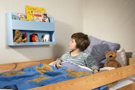 This original design, by a mom, will encourage bedtime reading. The Bunk Bed Buddy Is Perfect For Your Top Bunk Bookworm Giveaway Arv 79 Tidy Books Wooden Bunk Beds Bunk Beds