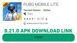 First of all download pubg lite on your mobile through apk download link given below. Pubg Mobile Lite Download New Update 2021 0 21 0 Global Version Apk Link à¤¹ à¤¦ Fied
