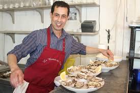 Huitres De Bouzigues Servies Sur Glace Photo De Le Bistrot Du Port Sete Tripadvisor