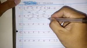 Persiapkan diri menjawab soal tes, seleksi, ujian dan rekrutmen dengan latihan soal jawaban berikut ini, semoga bermanfaat, let's check these out! Tips Mengerjakan Soal Soal Deret Tes Telkom Youtube