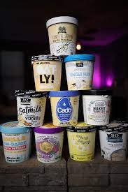 Here is the ice cream maker i have and love. Dairy Free Ice Cream Taste Test Kristen Boehmer
