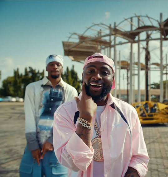 Gimme Dat Ting' song and music video out now w/ @11 🔥🔥🔥 | Davido | TikTok