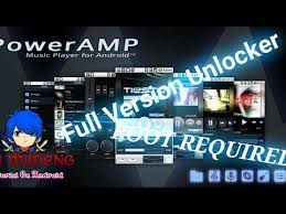 Poweramp full version unlocker para android, descargar gratis. How To Unlock Poweramp Pro Full Version Root Lucky Patcher Youtube