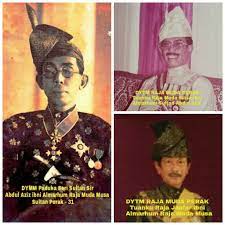 Maybe you would like to learn more about one of these? Ra Duli Yang Teramat Mulia Raja Muda Perak Legacy Rmmaziz ÙÙŠØ³Ø¨ÙˆÙƒ