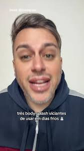 3 Body Splash Perfeitos para Dias Frios