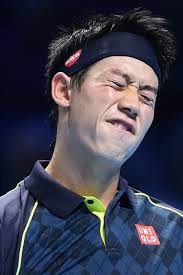 Roger Federer v Kei Nishikori: ATP World Tour Finals