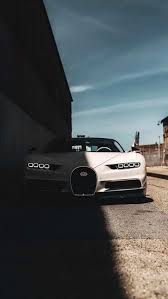 Bugatti Chiron White Iphone Wallpaper Car Wallpapers Bugatti Wallpapers Bugatti