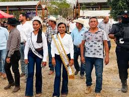 Inauguración de Expo Feria en Panabá.