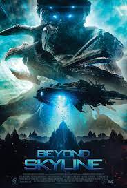 After the ship crashes in southeast asia, mark must forge an alliance with a band of. New Poster For Sci Fi Film Beyond Skyline Starring Frank Grillo Bojana Novakovic Movies