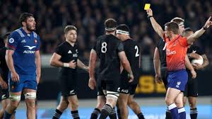 Elle avait alors rassemblé 4. All Blacks V France In First Test At Eden Park Match Report Video Highlights Fox Sports
